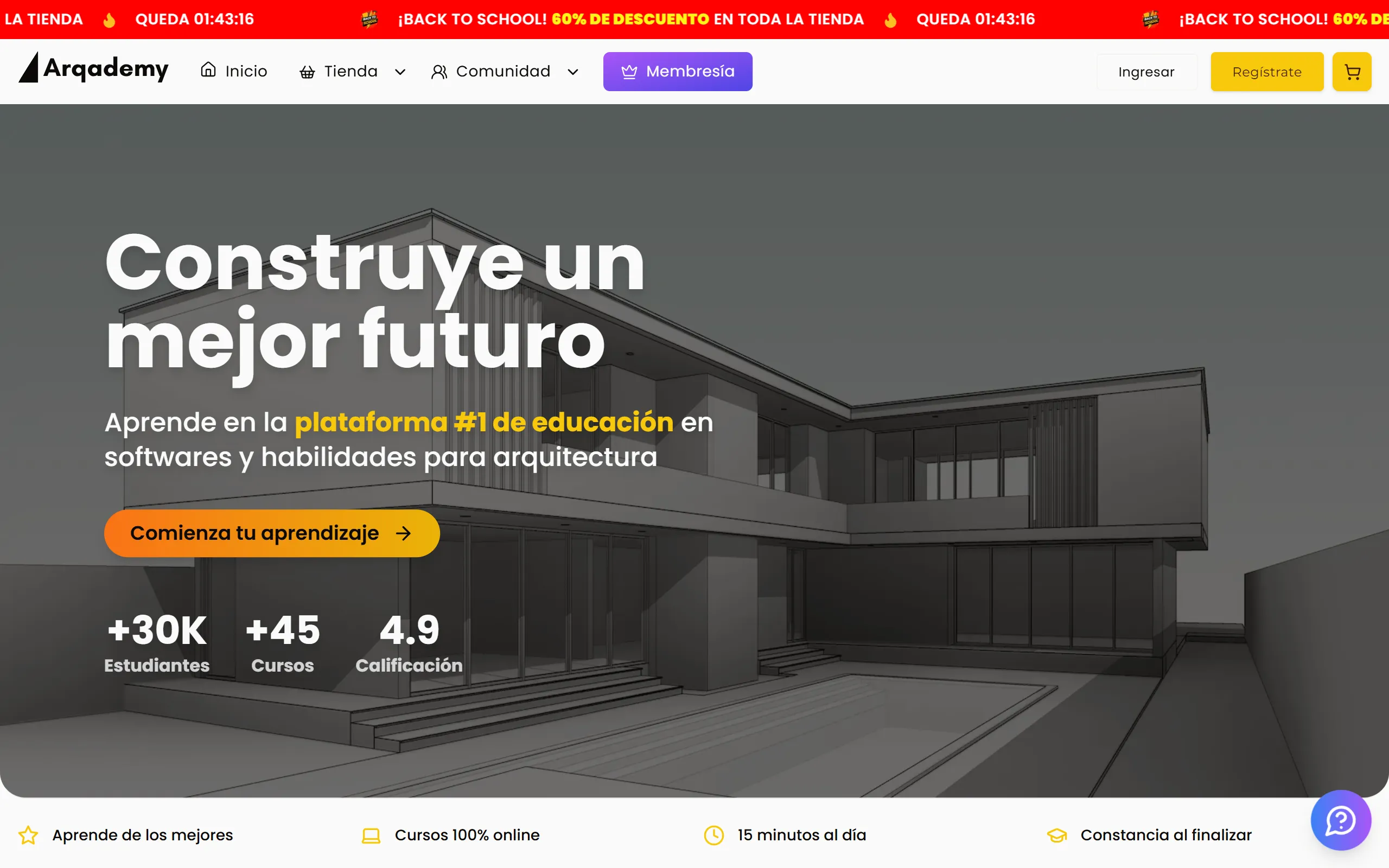 Arqademy