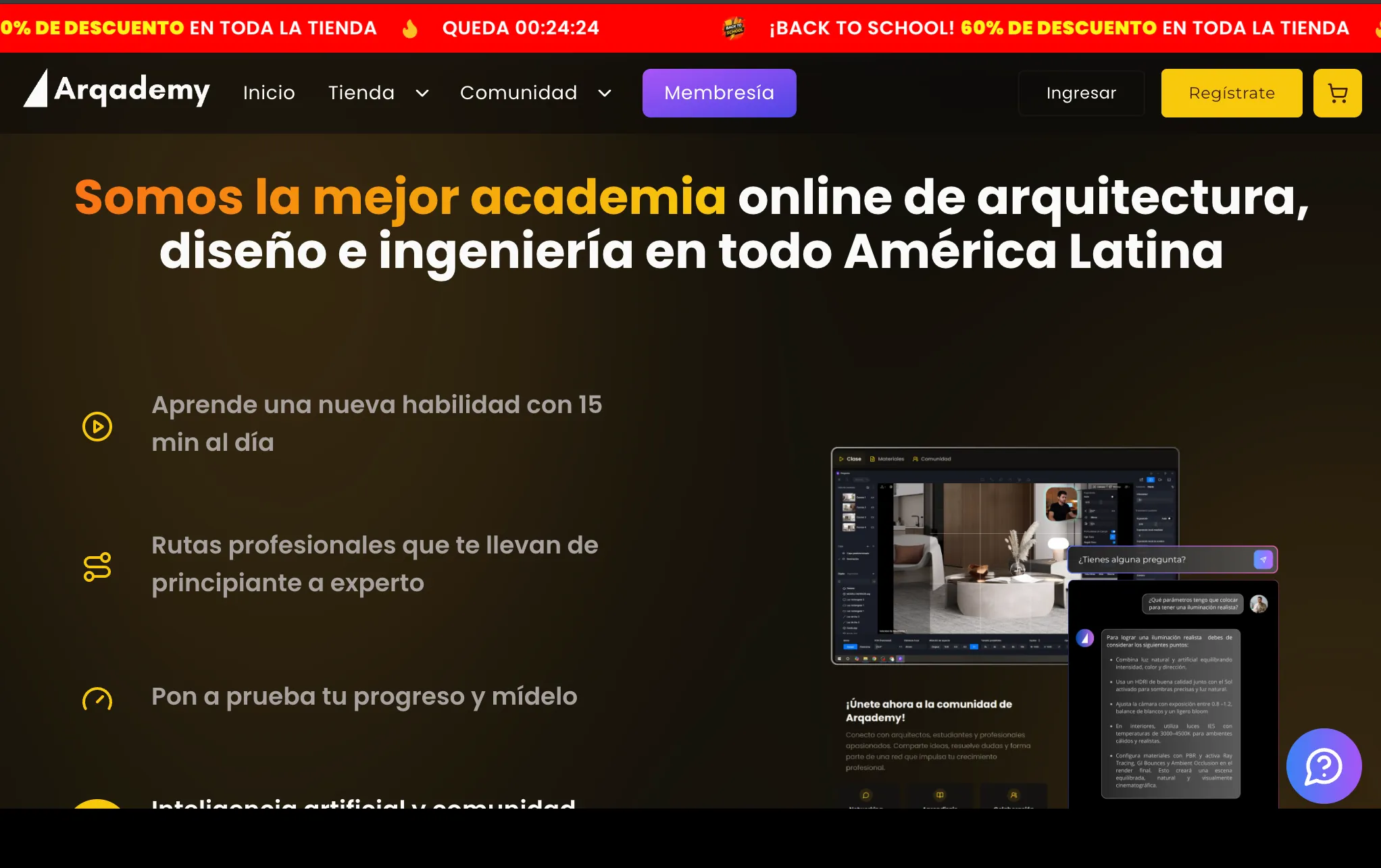 Arqademy