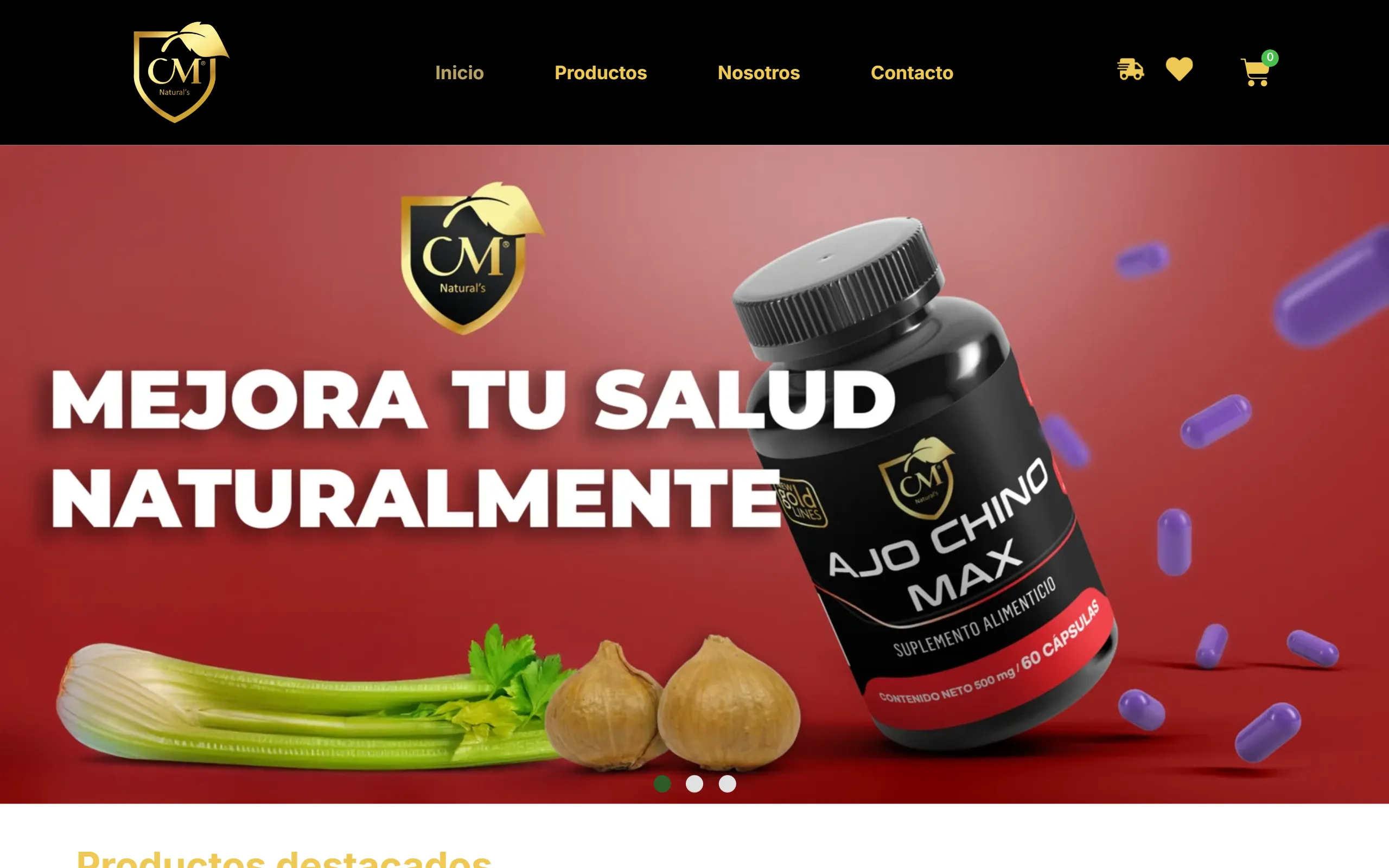 CM Naturals