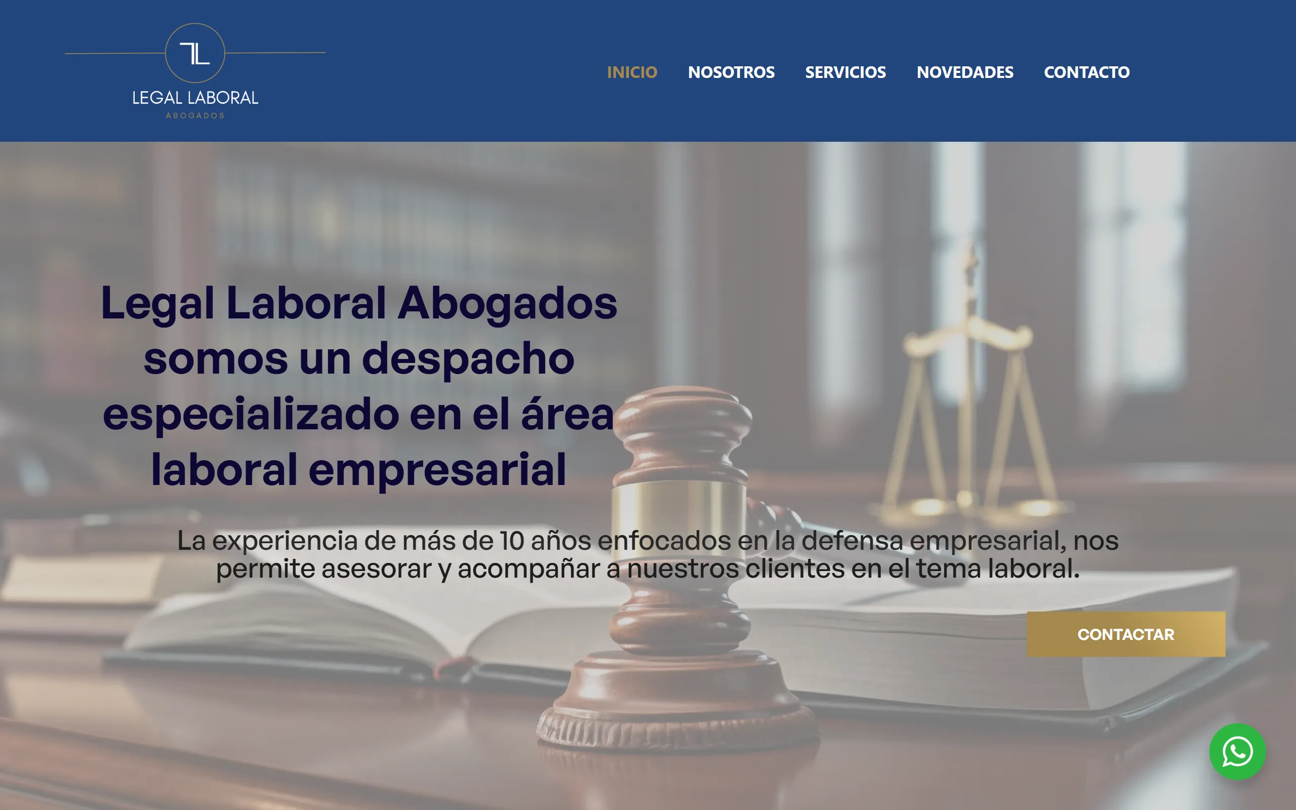 Legal Laboral Abogados