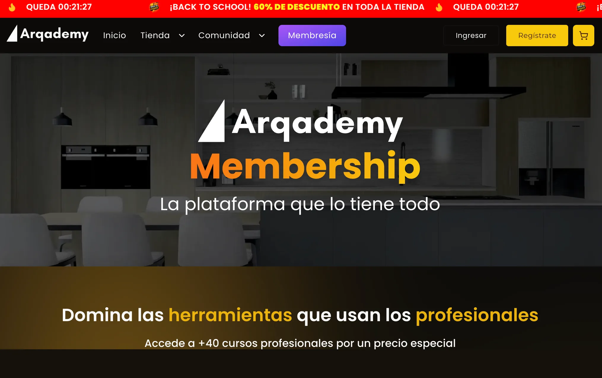 Arqademy